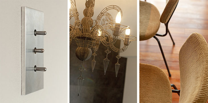 「古いものも新しいものも、好きなもの全てを受容する家に」のその他