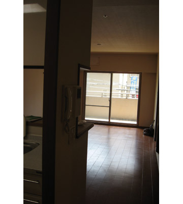 リビングダイニング