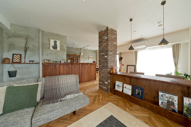 落ち着いた雰囲気で安らぎを提供します