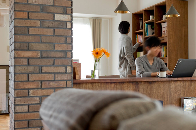 ワークスペースにも活用できます