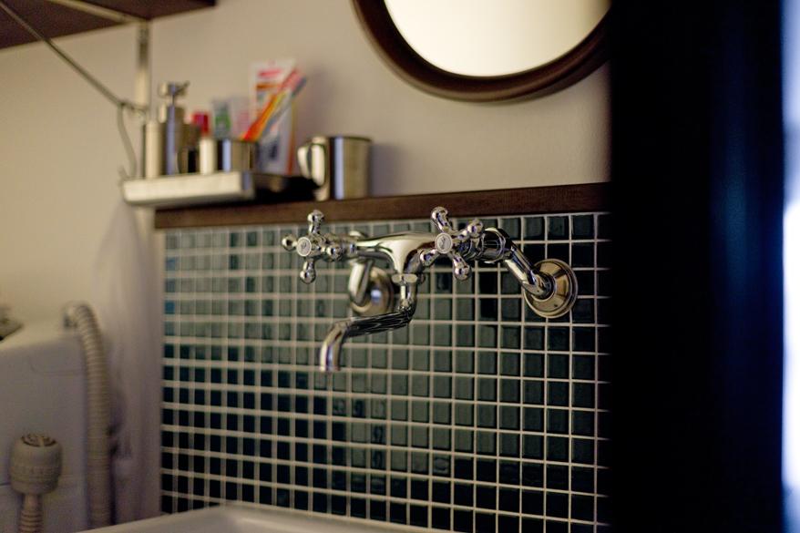 「古き良き日本の昭和を感じる」のお風呂・洗面所・トイレ