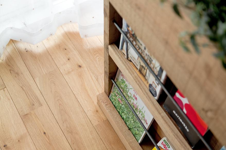 「裸足の心地よい床」のその他