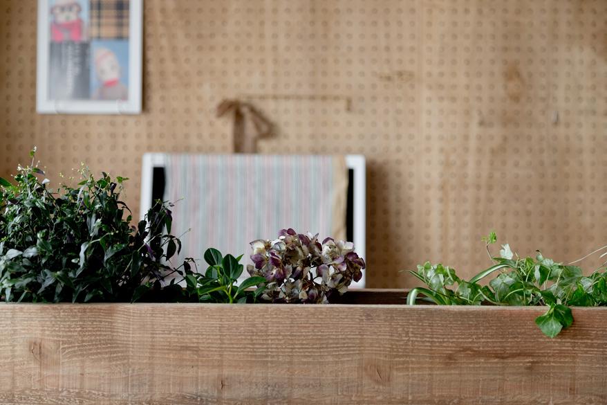 「裸足の心地よい床」の収納・クローゼット