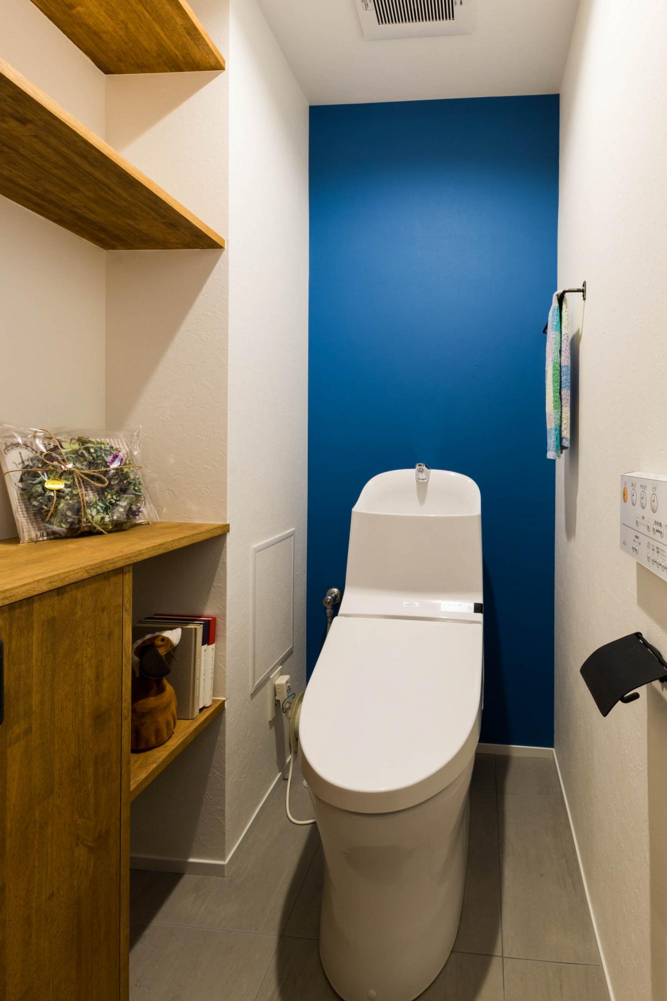 「タテのひろがりヨコのつながり」のお風呂・洗面所・トイレ