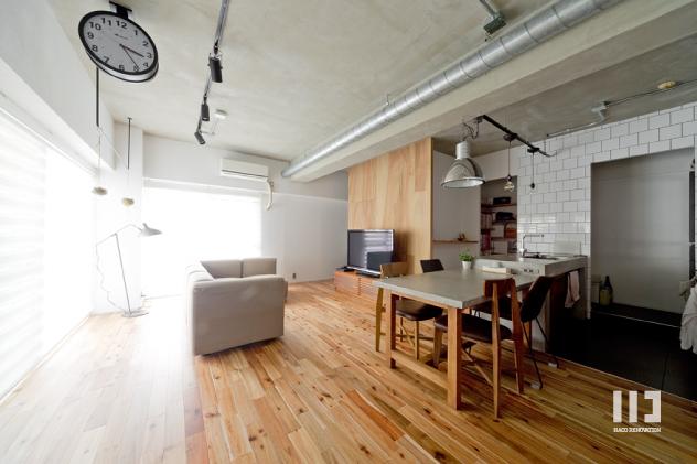 リビング・ダイニング