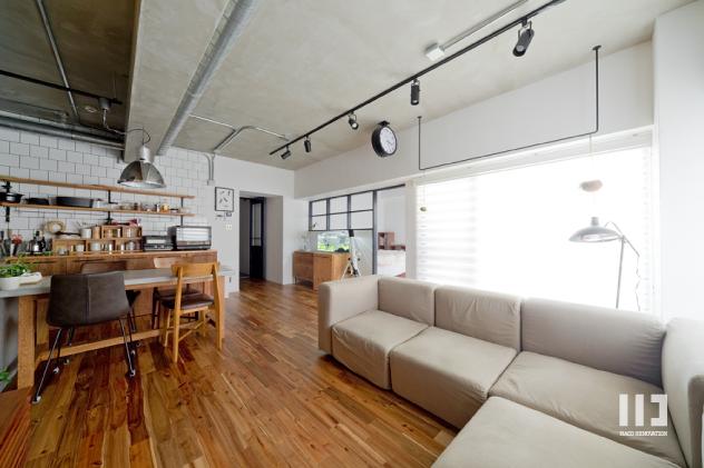 リビング・ダイニング