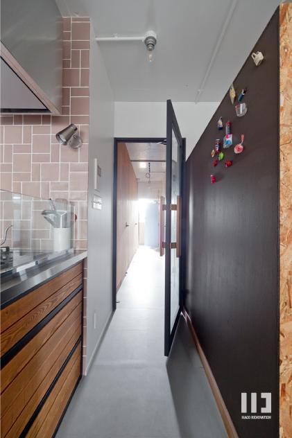 「表情の違う木目を楽しんで」のその他