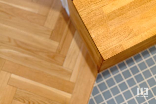 「まるでおとぎの国に迷い込んだような空間」の玄関・土間