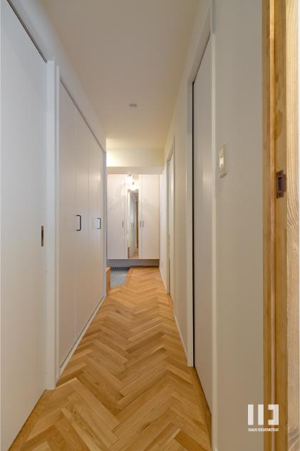 「まるでおとぎの国に迷い込んだような空間」の玄関・土間