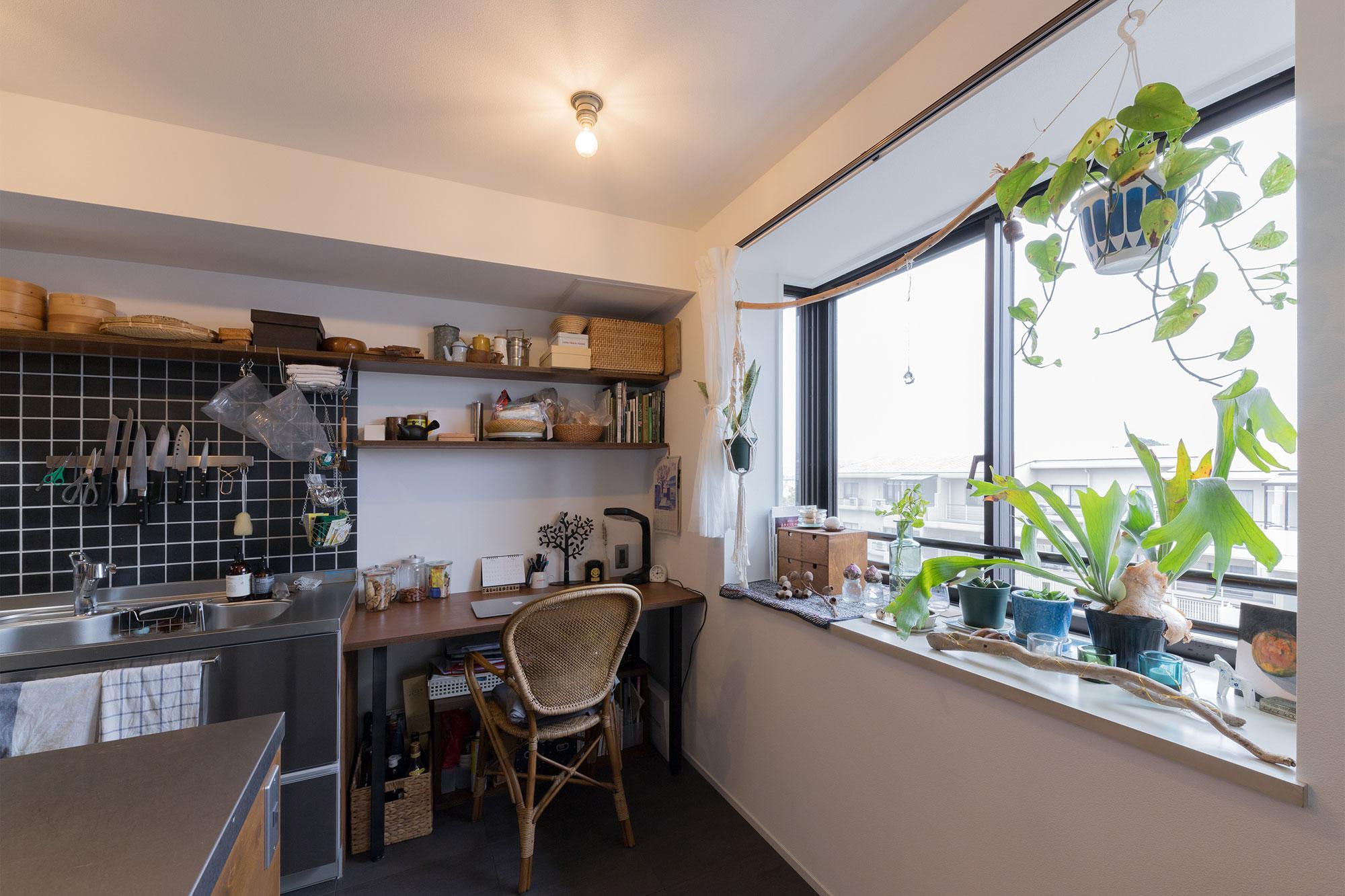 すきなモノに囲まれて 趣味を楽しむ住まい