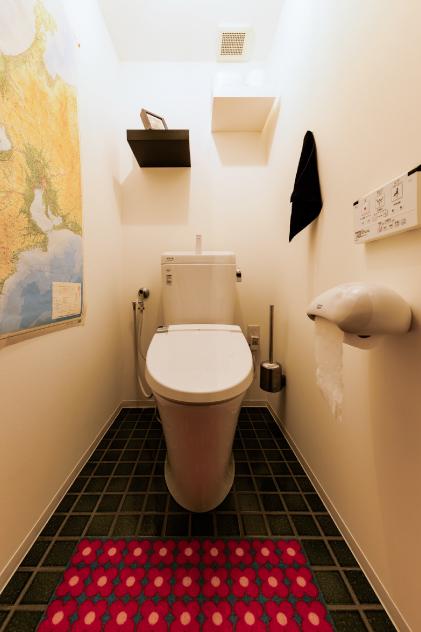 「とことん、味わい深く。」のお風呂・洗面所・トイレ