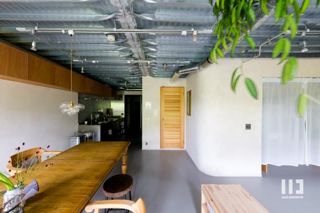 リビングダイニング