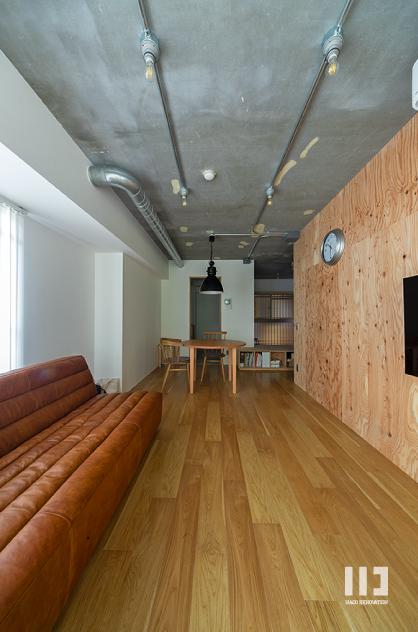 リビングスペース