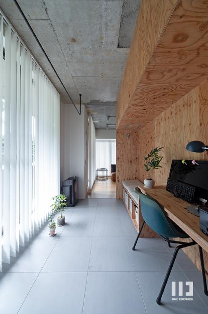 ワークスペースとして使用可能