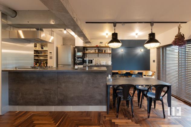 キッチン＆ダイニング