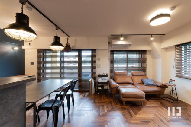 リビング＆ダイニング