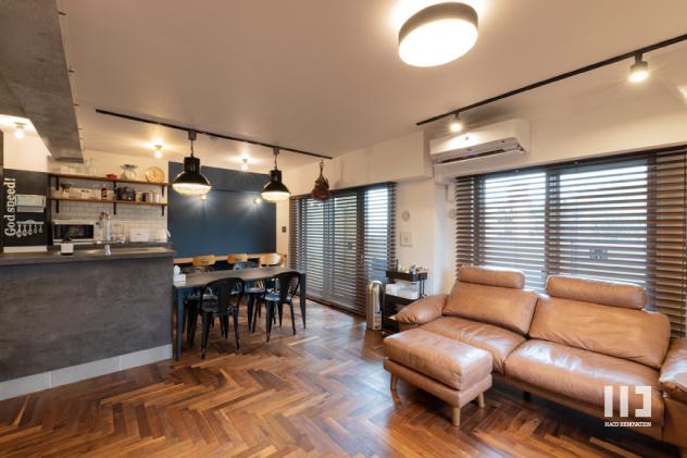 リビング＆ダイニング