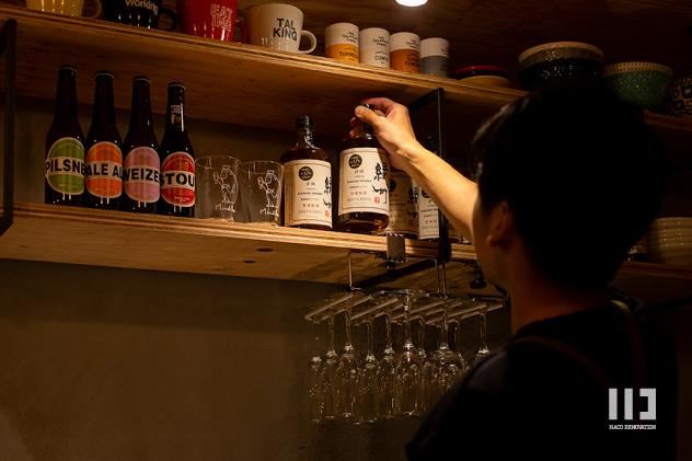 「隠れ家的ダイニングBar "千里山BASE"」の収納・クローゼット