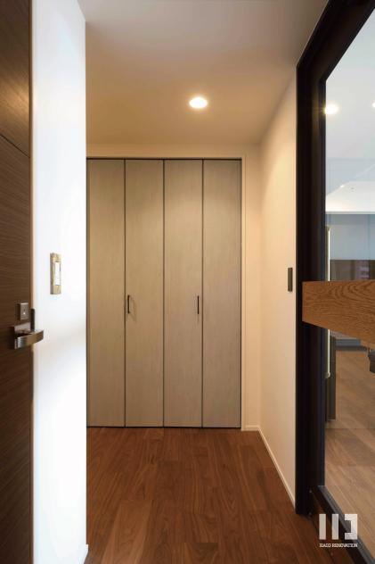 「美味しい時間」の廊下・クローゼット