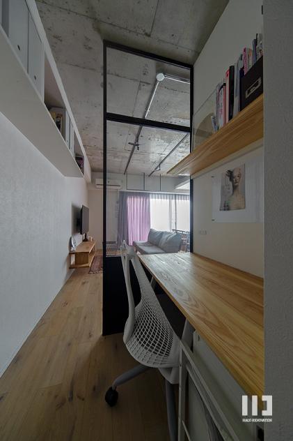 「chicな毎日を」のワークスペース