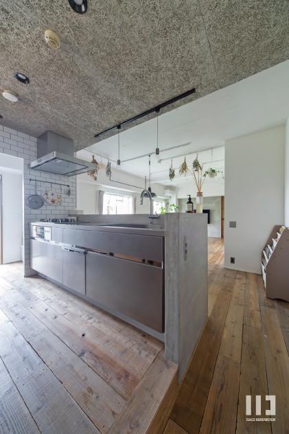 「normcore」のキッチン