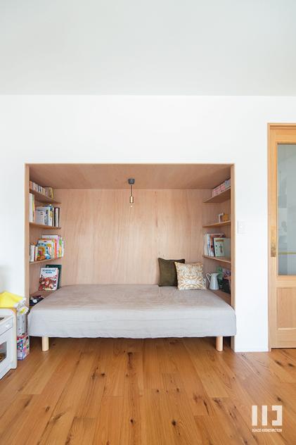 「THE HYGGE」のアルコープ