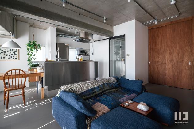 「アンニュイな空模様」のLDK