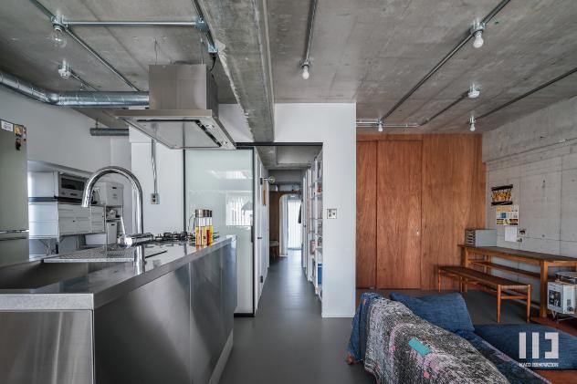 「アンニュイな空模様」のLDK