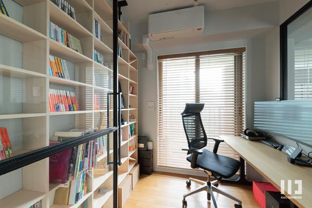 「ツナガル家」のワークスペース