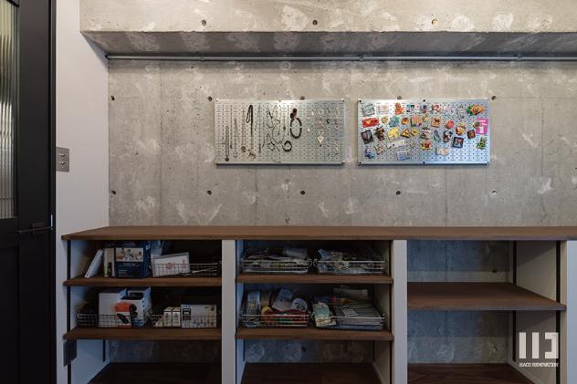 「綯交（ないまぜ）な暮らし」のワークスペース