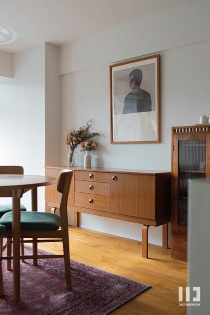 「life clip」のダイニング