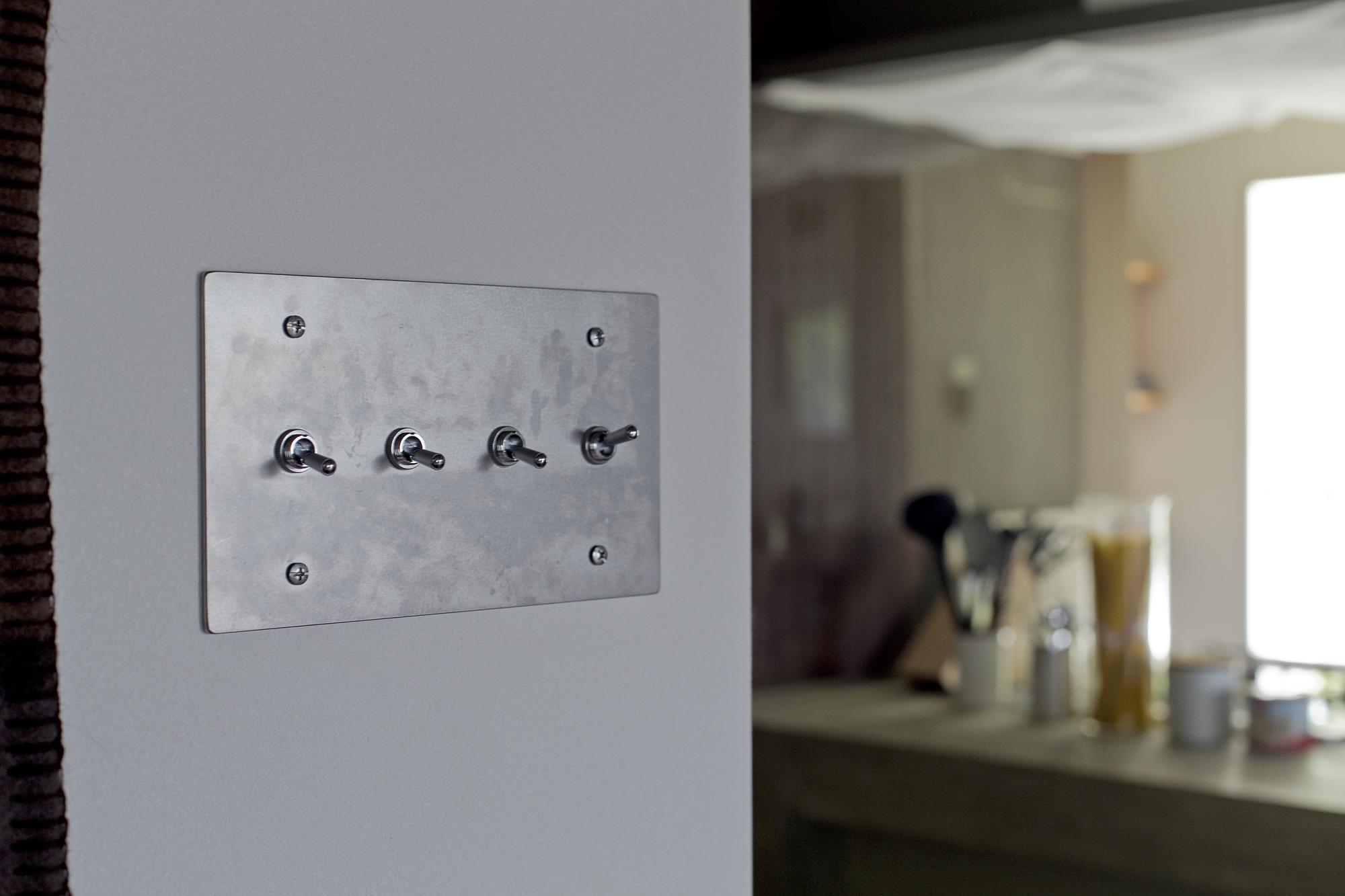 「余白」のスイッチ