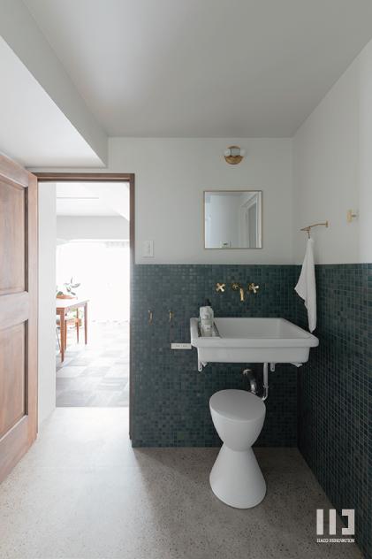 「クラシカルに恋して」のサニタリー