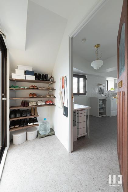 「クラシカルに恋して」の玄関