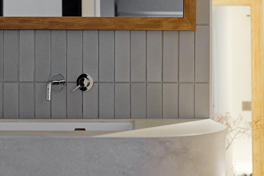 「Come visit!」のサニタリー