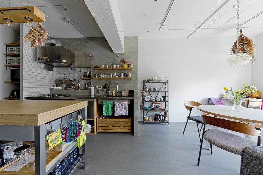 キッチン＆ダイニング