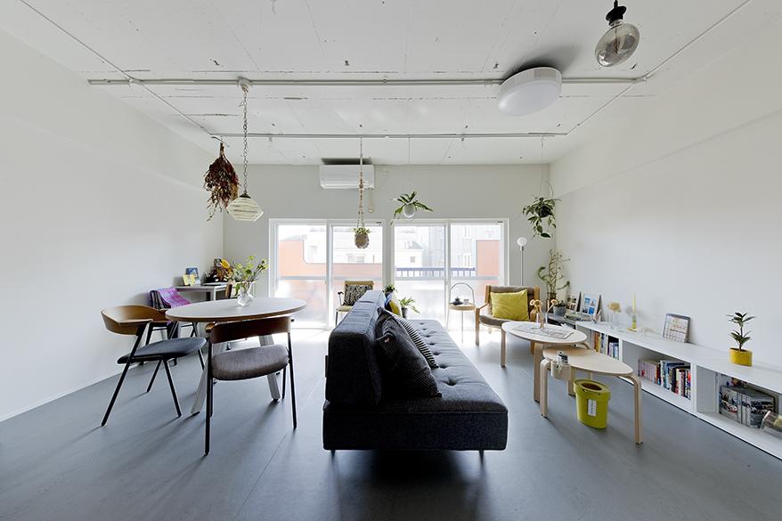 リビング＆ダイニング