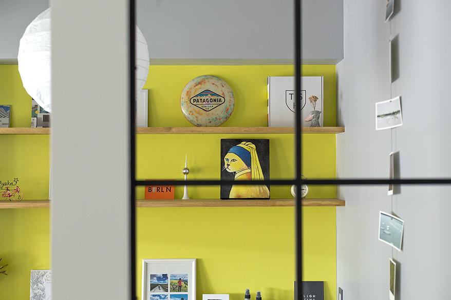 ベッドスペース