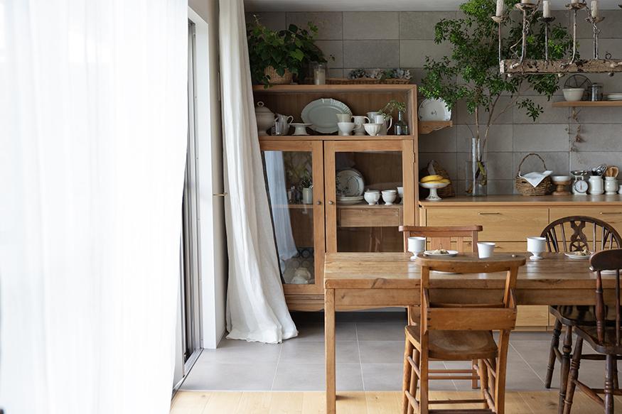 キッチン＆ダイニング