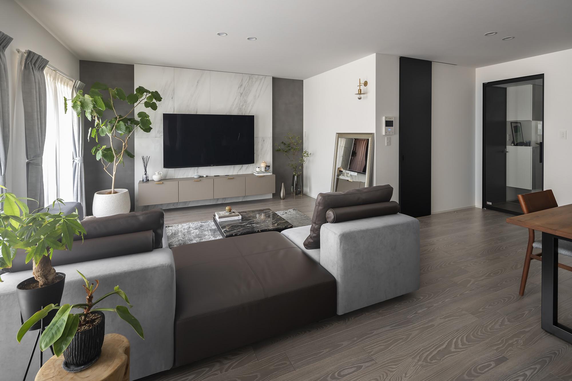 リビングダイニング