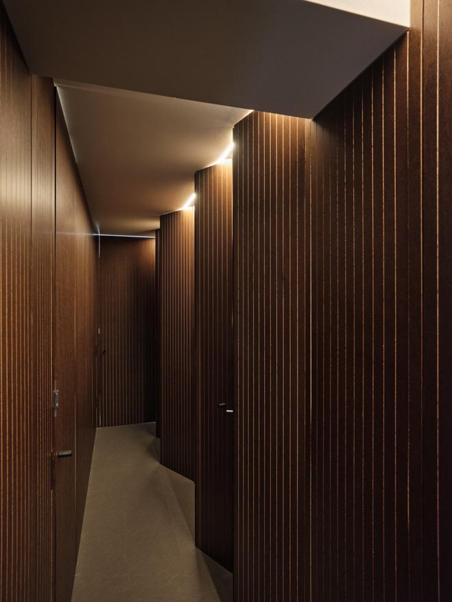 「明陽暗静」の収納・クローゼット