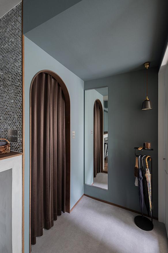 「Life Record」のシューズインクローゼット