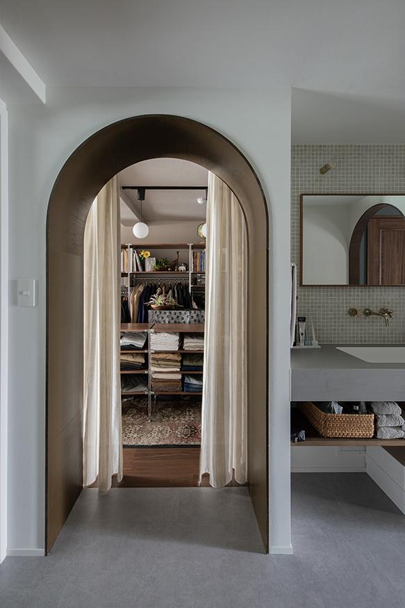 「Life Record」のワードローブ