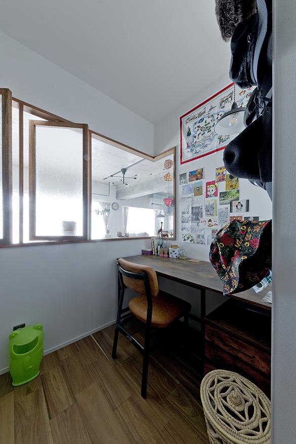 「旅のカケラ」のワークスペース