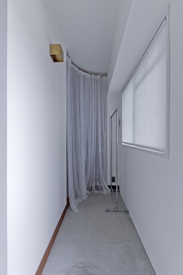 「my scrap book」の土間