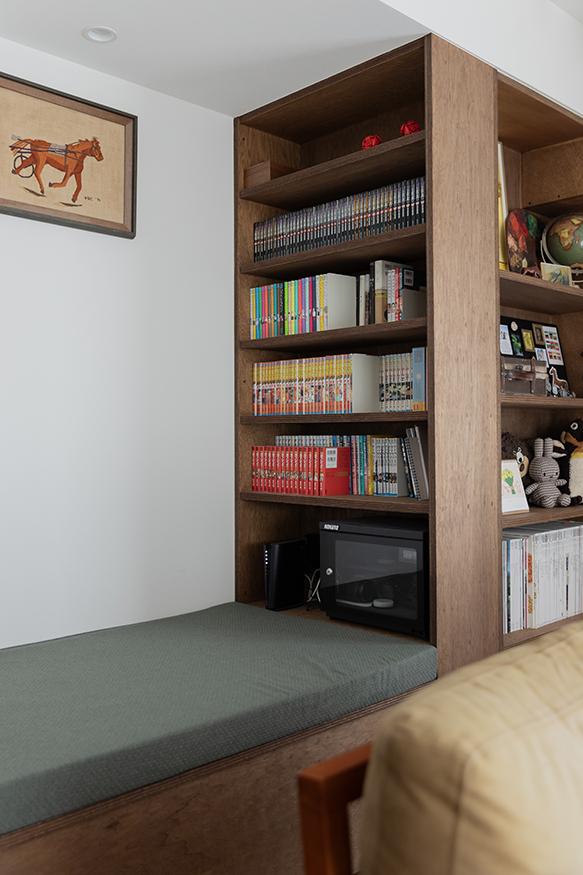 「Folks Nest」のヌック