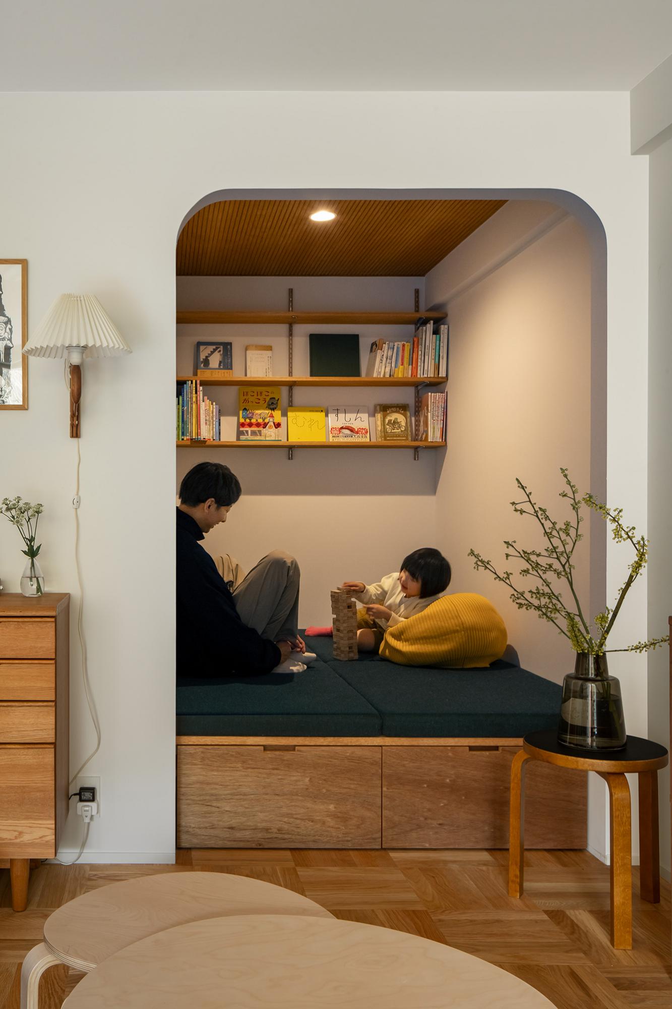 「Runsaus」のヌックスペース