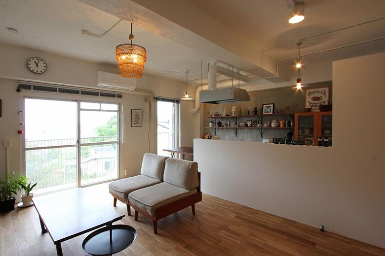 ホームズ 3ldkの壁をなくすとこんなに広い 贅沢ワンルームはシングルならではの特権