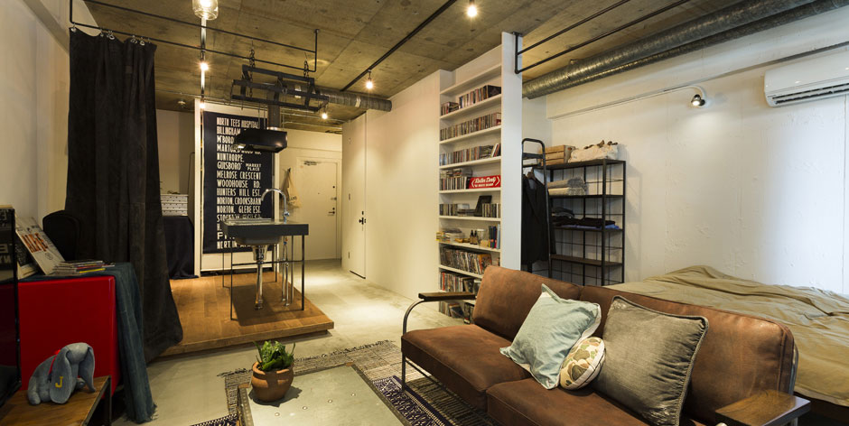 ホームズ ジャーナルスタンダードファニチャー リノベる モデルルーム見学会 セミナー