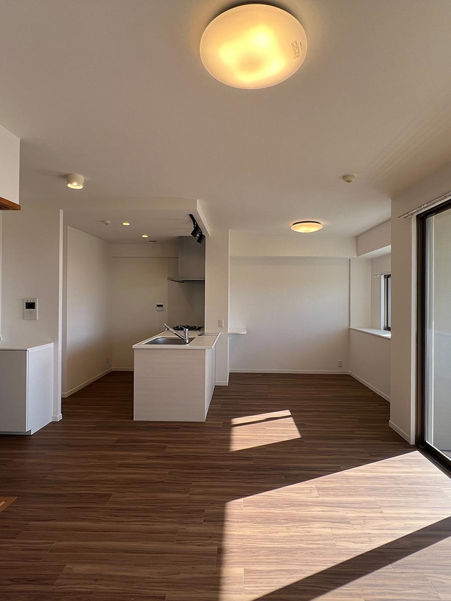 リビングダイニング